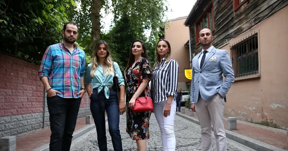 Orta Yas Bunalimi 25 E Indi Pazar Sabah Haberleri