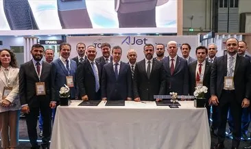 TCI, AJET ve Türksat arasında işbirliği protokolü