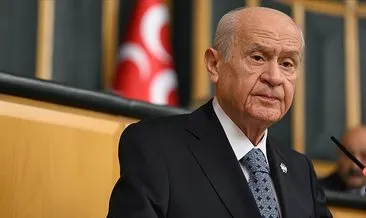 SON DAKİKA | MHP Genel Başkanı Devlet Bahçeli’den Suriye’deki provokasyona tepki: Sipariş çatışmalar var