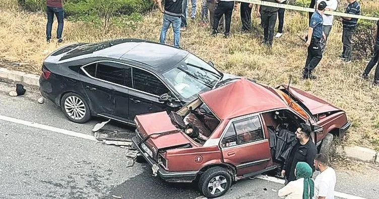 Tayin için geldi şehit oldu