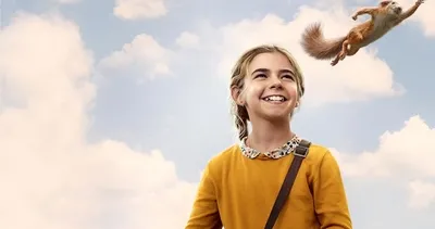 Flora ile Ulysses konusu ve oyuncuları: Bu akşam TV’de ilk kez!