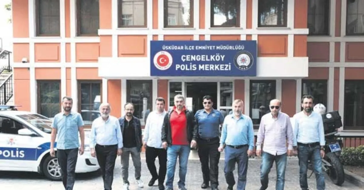 dedelerimizin ruhu cengelkoy deydi son dakika haberler