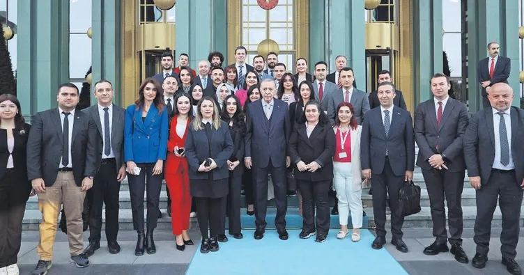 Özgür Özel’e kapımız açık