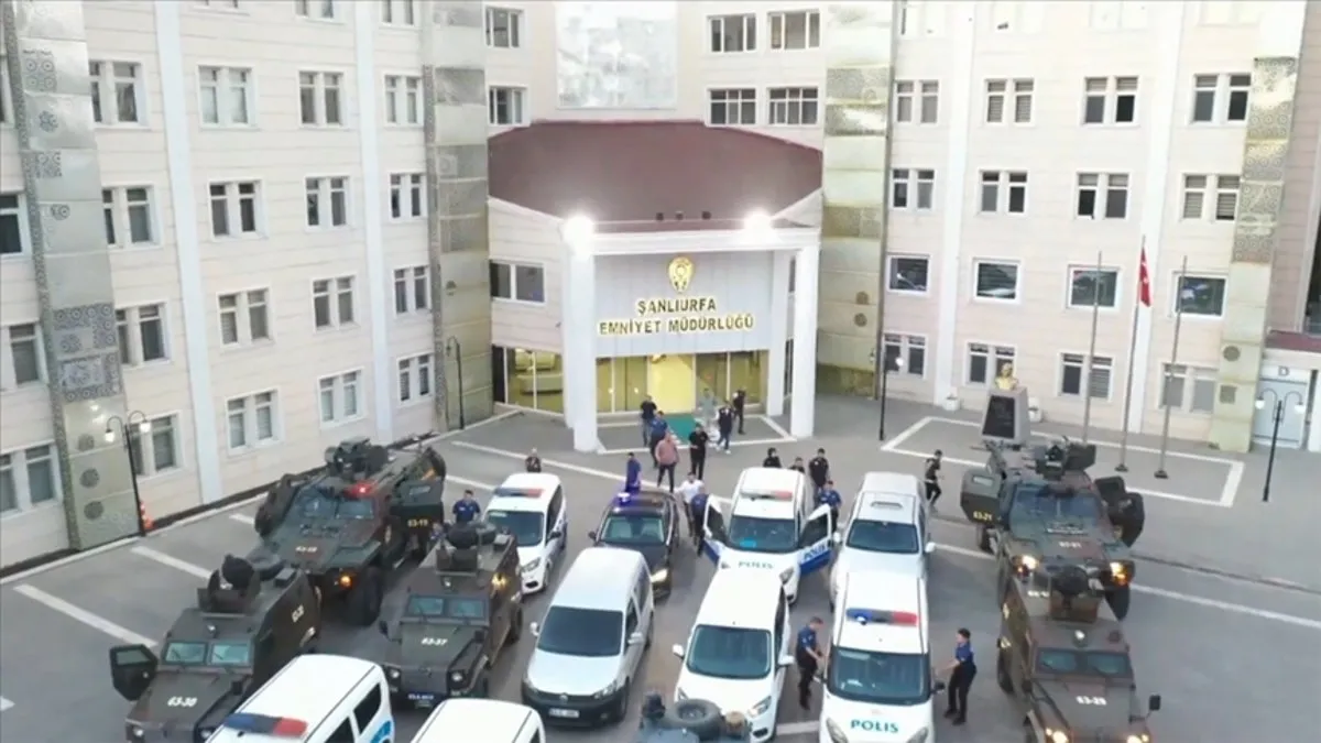 13 ilde DEAŞ'a yönelik GÜRZ-1 operasyonları: 72 gözaltı