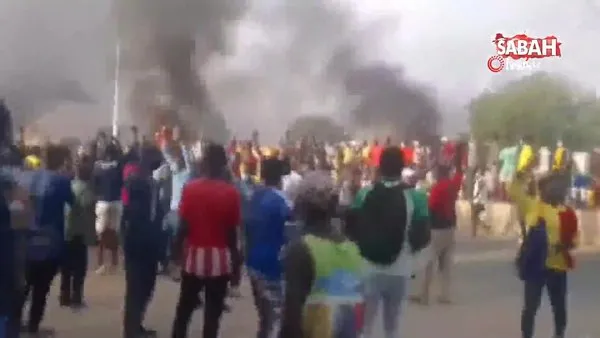 Çad’daki protestolarda 50 kişi öldü, 300 kişi yaralandı | Video