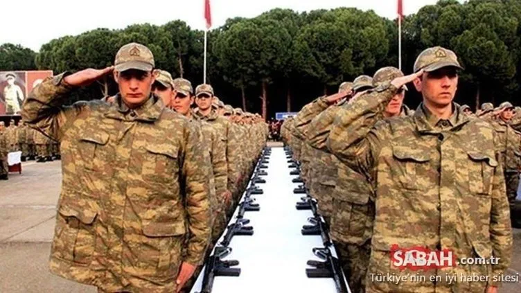 AK Parti’den son dakika yeni askerlik sistemi açıklaması! Yeni askerlik sistemi ne zaman yürürlüğe girecek?