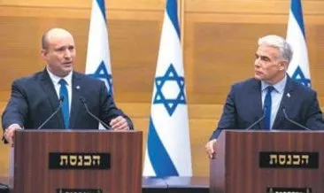 İsrail’de koalisyon çöktü gözler yeni erken seçimde
