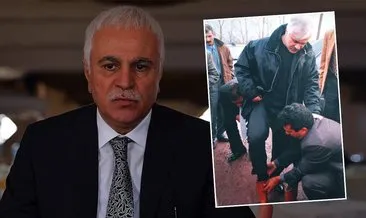 99 depremi bakanı İYİ Partili Koray Aydın’a tepkiler çığ gibi! Polislere çizme giydirmiş