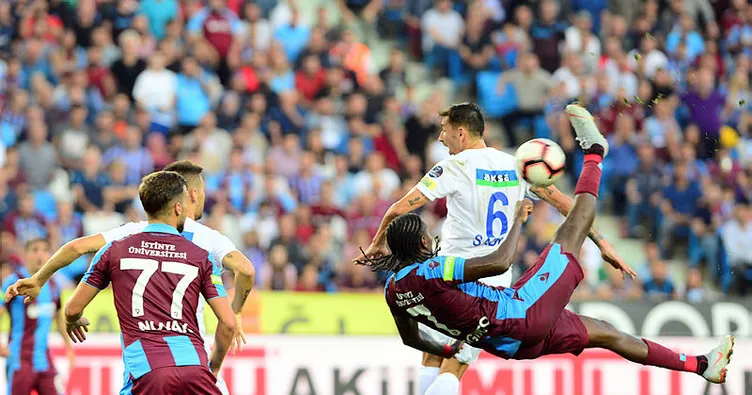 Trabzonspor: 9 - Kasımpaşa: 5