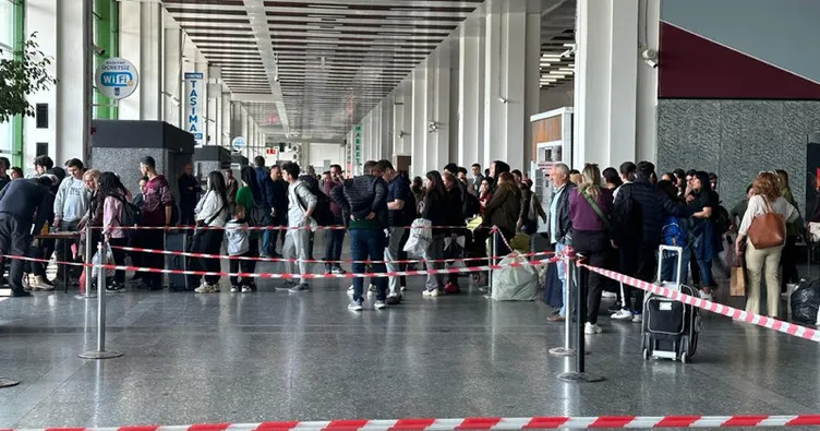 Otogarlarda seçim hareketliliği: Türkiye 14 Mayıs’ta sandık başına gidiyor