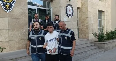 18 yaşında suç makinesi 150 tl için bıçak çekip gasp yaptı #amasya