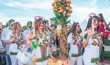 Portakal çıçeğı karnavalı yarın online olarak başlıyor