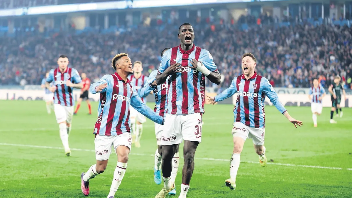 Fırtına’nın inadı inat