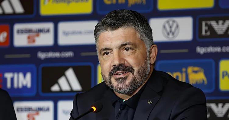 Gattuso’nun ilk amacı Dünya Kupası!