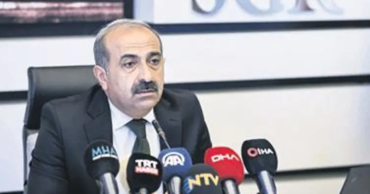 İşten çıkarma yok