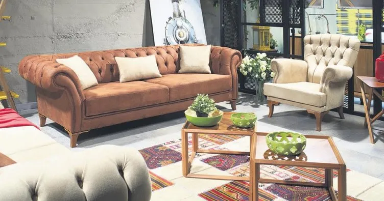 Luxe Life şaşırtan mobilyalarıyla Bursa’da