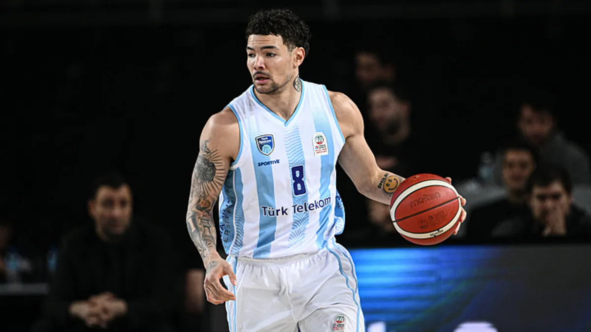 Türk Telekom, EuroCup yarı finalinde Cosea JL ile karşılaşacak Türk Telekom, EuroCup yarı finalinde Cosea JL ile karşılaşacak