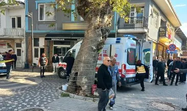 Çanakkale'de vahşet! Eşini çalışdığı iş yerinde av tüfeğiyle katletti! #canakkale