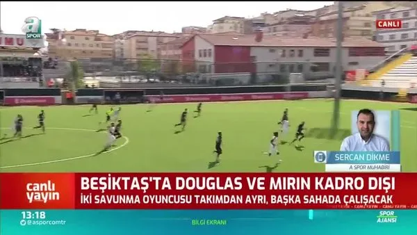 Beşiktaş'ın Sangare teklifi ortaya çıktı!