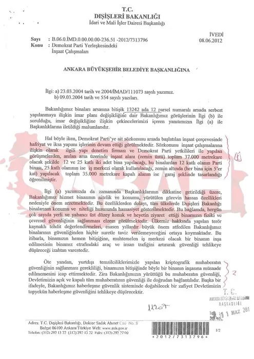 Mansur Yavaş’ın imar rantına AK Parti’den tepki: Siyasi ikbalinizi devletin güvenliğinden daha mı öncelikli görüyorsunuz?