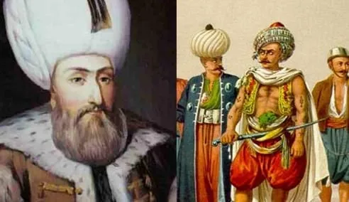 yenicerilerin baltayla saldirdigi padisah son dakika haberler