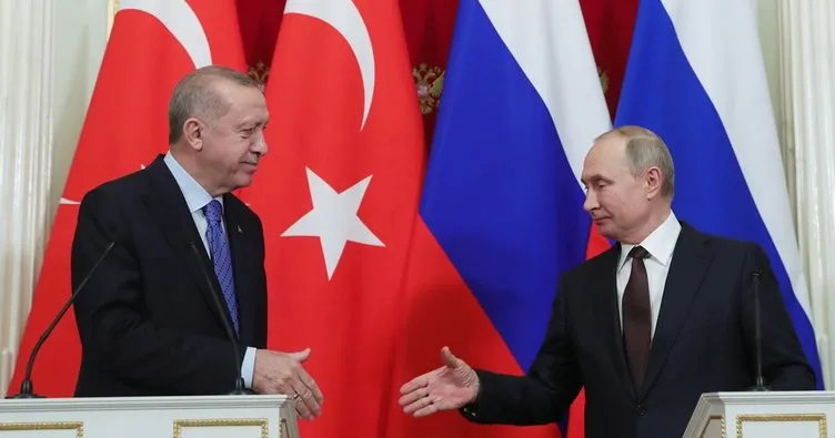 Son dakika: Başkan Erdoğan Rusya lideri Putin ile görüştü! Filistin ve Sputnik V konuları ele alındı