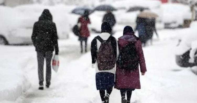 Son dakika: Konya, Eskişehir ve Kütahya’da okullar kar yağışı nedeniyle tatil edildi