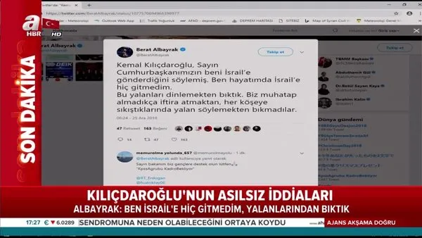Bakan Albayrak'tan Kemal Kılıçdaroğlu'nun asılsız iddialarına sert cevap  