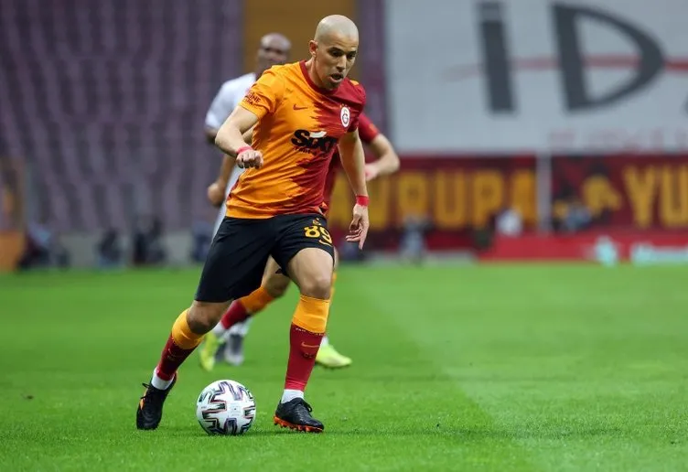 Son dakika: Galatasaray transfere 10 numara başlıyor! Rachid Ghezzal etkisi...