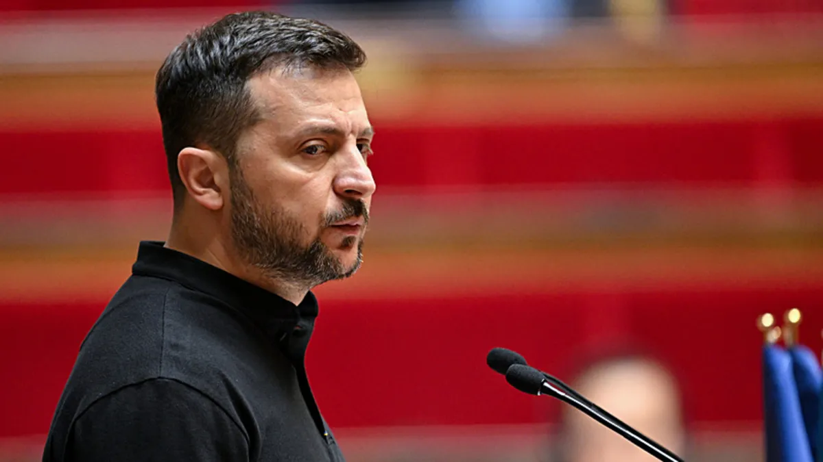 Ukrayna Devlet Başkanı Zelenski: Ukrayna Barış Zirvesi’nde tarih yazacağız Ukrayna Devlet Başkanı Zelenski: Ukrayna Barış Zirvesi’nde tarih yazacağız