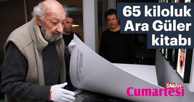 Ara Guler Den Yadigar Cumartesi Sabah Haberleri