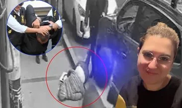 Bahar Aksu eski eşi tarafından sokak ortasında katledilmişti: 4 sanık hakkında karar verildi #istanbul