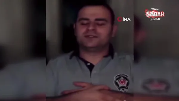 Sosyal medyada namaz ile alay eden güvenlikçiye 10 yıl hapis talebi | Video