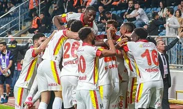 Göztepe’de kamp programı belli oldu! Isaac Solet kararı verildi...