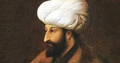Fatih Sultan Mehmet’in gerçek portresi gün yüzüne çıktı! Bildiğimizden çok başkaymış...