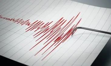 SON DAKİKA: Antalya’da korkutan deprem! Antalya Kaş’ta 4.4. şiddetinde deprem oldu!