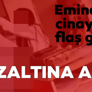 Son dakika haberi: Emine Bulut cinayetine ilişkin video görüntülerini çeken kişi gözaltına alındı!