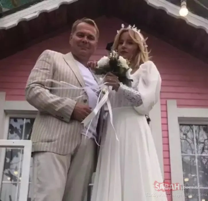 Orhan Gencebay’ın 54 yaşındaki oğlu Altan Gencebay evlendi! Orhan Gencebay nikaha davet edilmedi