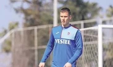 Orsic’in hedefi F.Bahçe maçı