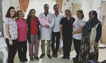 3 sezeryandan sonra normal dogum yapti