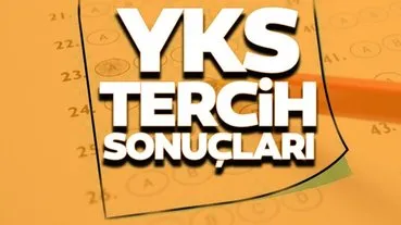 YKS tercih sonuçları için geri sayım başladı! ÖSYM ile YKS tercih sonuçları ne zaman açıklanacak 2025?
