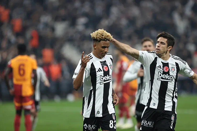 Son dakika haberi: Derbide Montella taktiği! Kartal’ın galibiyeti sonrası dikkat çeken detay...