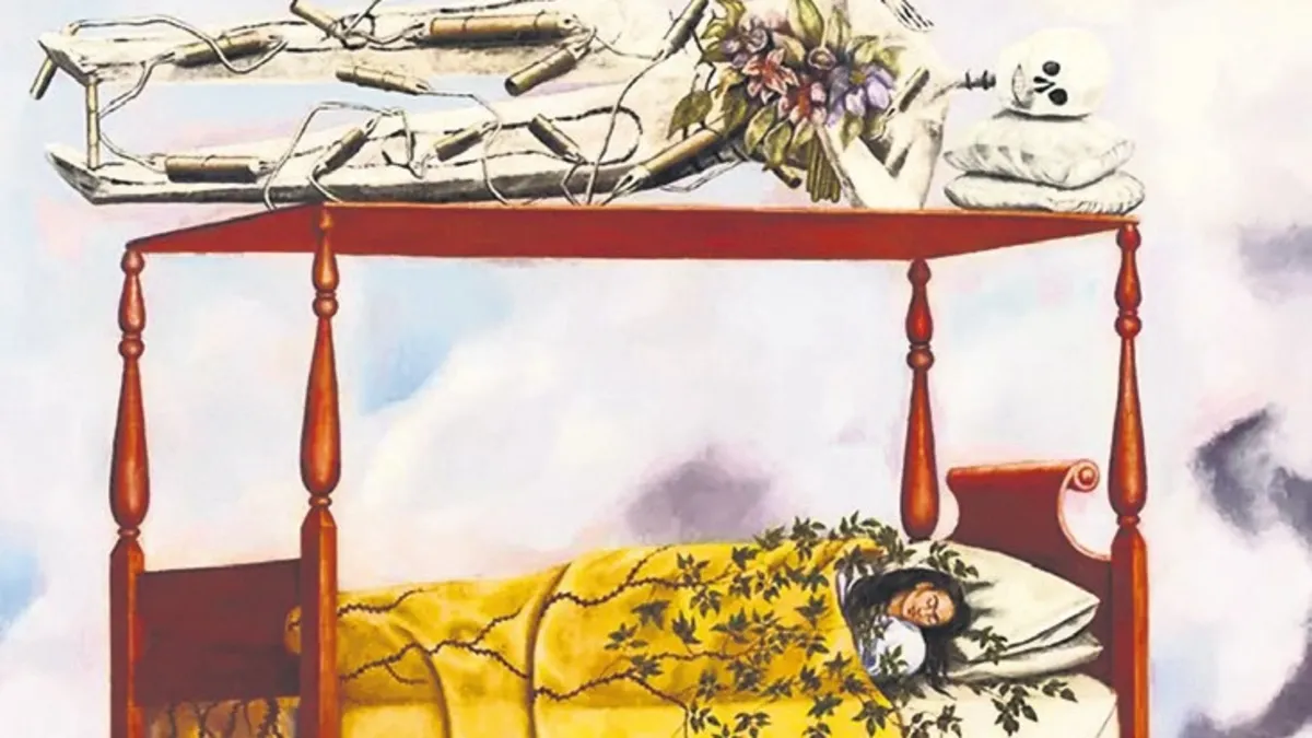 Satılan en değerli kadın otoportresi Satılan en değerli kadın otoportresi