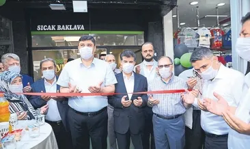 Girişimcilerin gözdesi kahramankazan