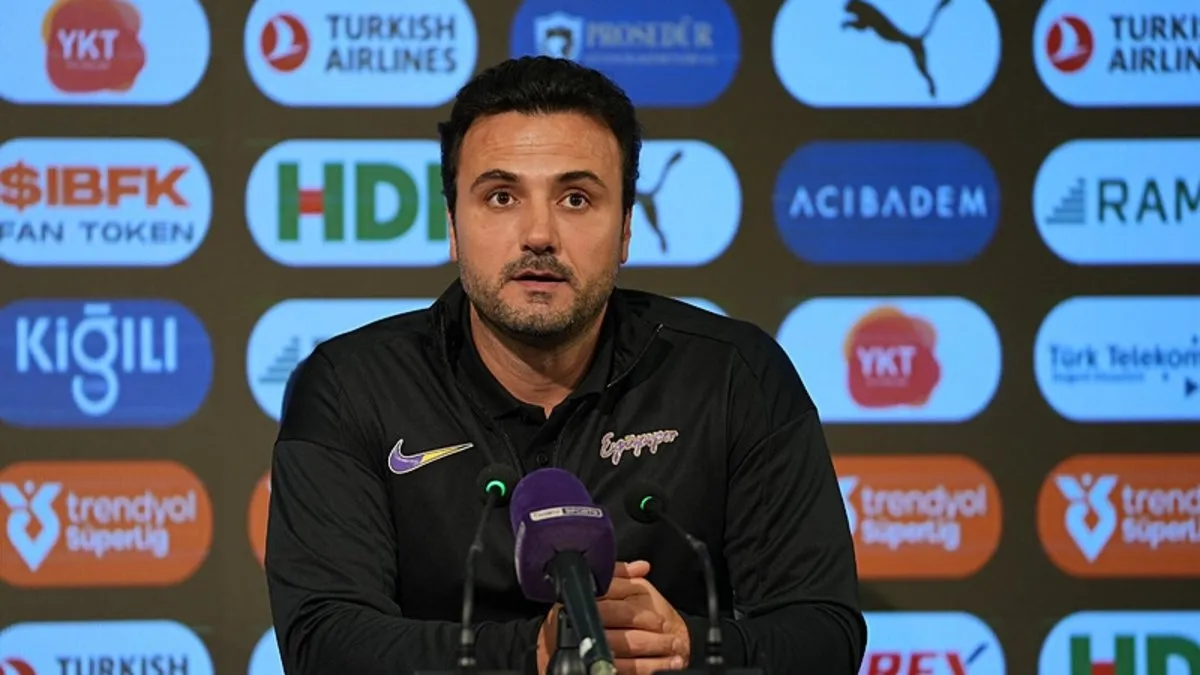 Kerem Yavaş: Kalecimiz Berke bizi ayakta tuttu