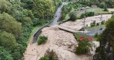 Rize’de tehlike bitmedi uyarısı! #rize