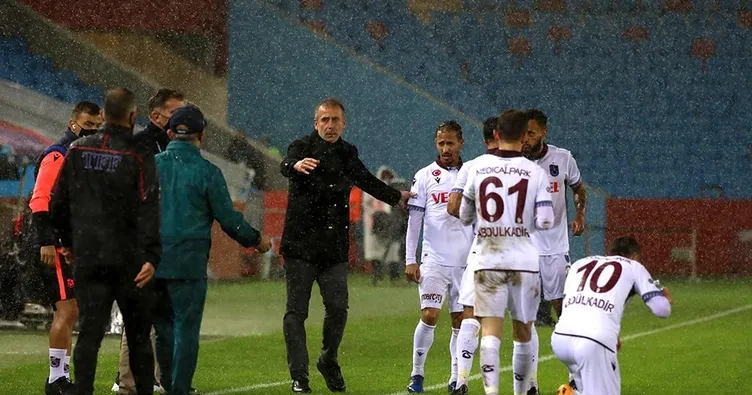 Abdullah Avcı: Bazen böyle kazanacaksın