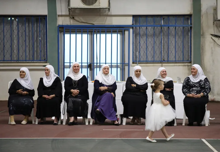 Kfar Kamalılar Türkiyeli damatları sevdi