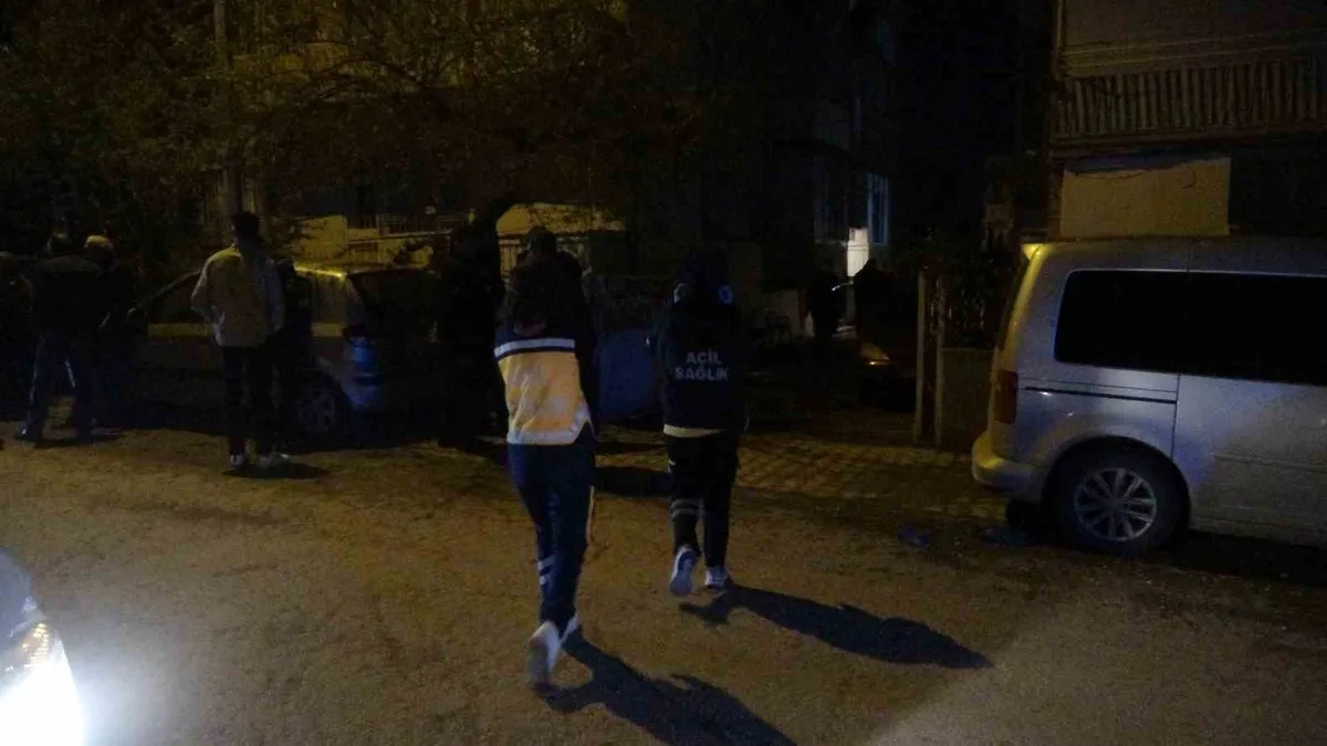 Malatya’da sır ölüm: 35 yaşındaki şahıs evinde ölü bulundu! Malatya’da sır ölüm: 35 yaşındaki şahıs evinde ölü bulundu!