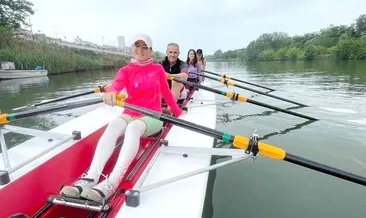 Küreğının götürdüğü yere git